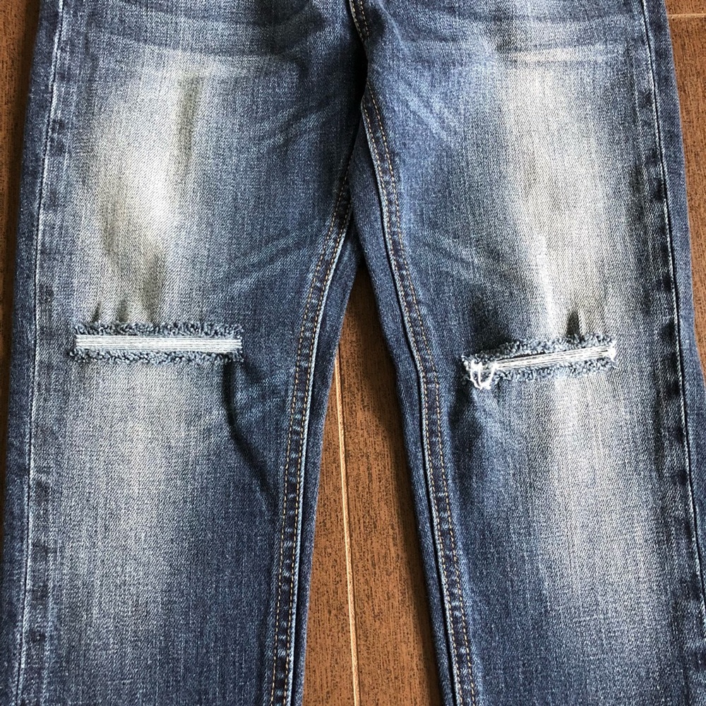 7 For All Mankind Girls Josefina Jeans - Picture 2 of 5
